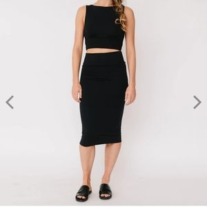 THE ONE PENCIL SKIRT